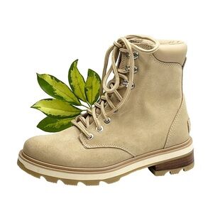 SOREL Lennox Lace Up Boot 8